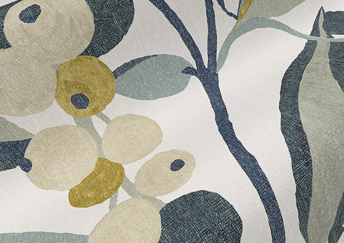 Josie, Topaz - Made to Measure Curtains - Image 4